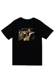 fame-stoned Septicflesh Baskılı Unisex %100 Pamuk Siyah T-shirt thumbnail 1