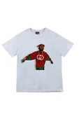 fame-stoned  Tupac Shakur Baskılı T-shirt thumbnail 1