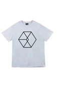 fame-stoned  Exo Baskılı T-shirt thumbnail 1