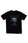 fame-stoned Six Feet Under Baskılı T-shirt thumbnail 1