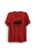 fame-stoned Arctic Monkeys Baskılı T-shirt thumbnail 1
