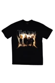 fame-stoned  Trivium Baskılı T-shirt thumbnail 1