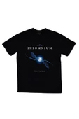fame-stoned  Insomnium Baskılı T-shirt thumbnail 1