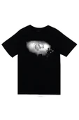 fame-stoned Opeth Müzik Grubu Baskılı Unisex %100 Pamuk Siyah T-shirt thumbnail 1