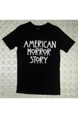 fame-stoned  Amerıcan Horror Story Baskılı T-shirt thumbnail 1