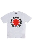 fame-stoned  Red Hot Chili Peppers Baskılı Unisex %100 Pamuk T-shirt thumbnail 1