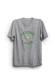 fame-stoned  Avocado Lover Baskılı Tshirt - 6