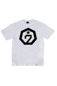 fame-stoned  Got7 Baskılı T-shirt thumbnail 1
