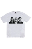 fame-stoned Nirvana Baskılı Unisex %100 Pamuk T-shirt thumbnail 1