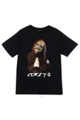 fame-stoned Slipknot Baskılı T-shirt thumbnail 1
