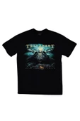 fame-stoned  Testament Baskılı T-shirt - 1