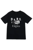 fame-stoned The Eagles Baskılı T-shirt thumbnail 1