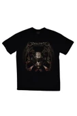 fame-stoned Megadeth Baskılı Unisex %100 Pamuk T-shirt thumbnail 1