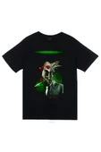 fame-stoned Megadeth Baskılı Unisex %100 Pamuk T-shirt thumbnail 1