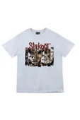fame-stoned Slipknot Baskılı T-shirt thumbnail 1