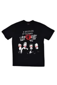 fame-stoned  5 Second To Mars Baskılı T-shirt thumbnail 1