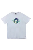 fame-stoned The Beatles Baskılı Unisex %100 Pamuk Beyaz T-shirt thumbnail 1
