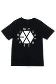 fame-stoned  Exo Baskılı T-shirt thumbnail 1