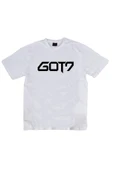 fame-stoned  Got7 Baskılı T-shirt thumbnail 1