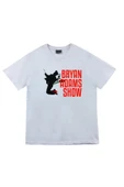 fame-stoned Bryan Adams Show Baskılı T-shirt thumbnail 1