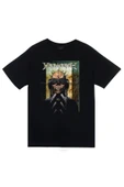 fame-stoned Megadeth Baskılı Unisex %100 Pamuk T-shirt thumbnail 1