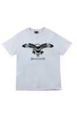 fame-stoned Megadeth Baskılı Unisex %100 Pamuk T-shirt thumbnail 1