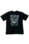 fame-stoned  Mastodon Baskılı T-shirt thumbnail 1