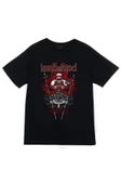 fame-stoned Lamb Of God Unisex Siyah Baskılı T-shirt thumbnail 1