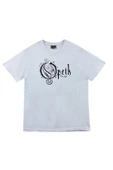 fame-stoned  Opeth Baskılı T-shirt thumbnail 1