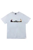fame-stoned Sex Pistols Baskılı T-shirt thumbnail 1
