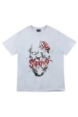 fame-stoned Slipknot Baskılı T-shirt thumbnail 1