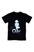 fame-stoned  Ozzy Baskılı T-shirt thumbnail 1
