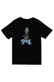 fame-stoned Ghost Baskılı T-shirt thumbnail 1