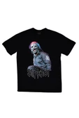 fame-stoned  Slipknot Baskılı T-shirt thumbnail 1