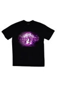 fame-stoned  Deep Purple Baskılı T-shirt thumbnail 1