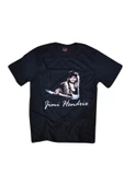 fame-stoned  Jimi Hendrix Baskılı T-shirt thumbnail 1