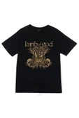 fame-stoned Lamb Of God Basklı T-shirt thumbnail 1