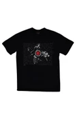 fame-stoned  Red Hot Chili Peppers Baskılı Unisex %100 Pamuk T-shirt thumbnail 1