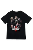 fame-stoned Slipknot Baskılı T-shirt thumbnail 1