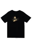 fame-stoned Opeth Müzik Grubu Baskılı Unisex %100 Pamuk Siyah T-shirt thumbnail 1