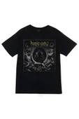 fame-stoned Rotting Christ Baskılı Unisex %100 Pamuk Siyah T-shirt thumbnail 1