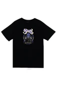 fame-stoned Ghost Baskılı T-shirt thumbnail 1