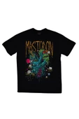fame-stoned Mastadon Baskılı T-shirt thumbnail 1