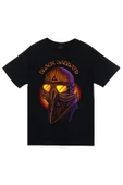 fame-stoned Black Sabbath Baskılı Unisex %100 Pamuk Siyah T-shirt thumbnail 1