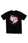fame-stoned  Judas Priest Baskılı Unisex %100 Pamuk Siyah T-shirt thumbnail 1