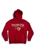 fame-stoned  Baskılı Kapüşonlu Sweatshirt - 1