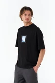 fame-stoned  Vincent Van Gogh Baskılı Unisex %100 Pamuk Nakışlı, Baskılı Ekru T-shirt - 6