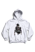 fame-stoned  Days Gone Oyun Baskılı Kapüşonlu Sweatshirt - 1
