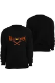 fame-stoned  Halloween ( Cadılar Bayramı ) Baskılı Sweatshirt - 1