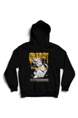 fame-stoned  Gangsta Baskılı Kapşonlu Sweatshirt ( Fame Stoned Gang Collection New Season Hoodie ) thumbnail 1